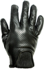 Helstons Charly Gants de moto perforés Noir 2XL