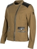 Helstons Cher Veste textile de moto de dames,  noir-brun,  taille L pour Femmes