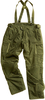 HolyFreedom Explorer Pantalon textile moto,  vert,  taille L pour Hommes