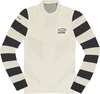 HolyFreedom Gattabuia Chemise fonctionnelle à manches longues,  blanc,  taille M L pour Hommes