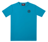 HolyFreedom L.A. Cyan T-shirt,  bleu,  taille 2XL pour Hommes
