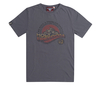 HolyFreedom L.A. Grey T-shirt,  gris,  taille 2XL