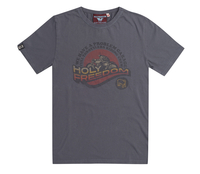 HolyFreedom L.A. Grey T-shirt,  gris,  taille 3XL pour Hommes