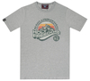 HolyFreedom L.A. Melange T-shirt,  gris,  taille L