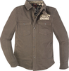 HolyFreedom Marrom Veste textile de moto,  brun,  taille 2XL pour Hommes
