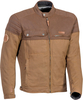 Ixon Borough Veste textile de moto,  brun,  taille S pour Hommes