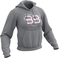 Ixon Brad Binder Sweat à capuche pour dames,  gris,  taille L pour Femmes