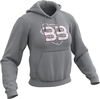 Ixon Brad Binder Sweat à capuche pour dames,  gris,  taille M pour Femmes