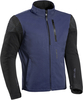 Ixon Brixton Veste textile de moto,  noir-bleu,  taille S pour Hommes