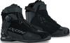 Ixon Bull 2 Chaussures de moto imperméables,  noir,  taille 47 pour Hommes