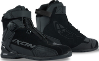 Ixon Bull 2 Chaussures de moto imperméables,  noir,  taille 47 pour Hommes
