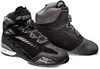 Ixon Bull Vented Chaussures de moto Noir Gris 42