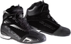 Ixon Bull WP Chaussures de moto,  noir-blanc,  taille 47