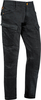 Ixon Cargo Pantalon textile de moto,  noir,  taille 4XL pour Hommes