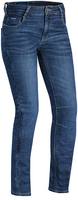Ixon Cathelyn Pantalon Jeans De moto dames,  bleu,  taille S pour Femmes
