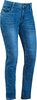 Ixon Cathelyn Pantalon Jeans De moto dames,  bleu,  taille XL pour Femmes