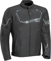 Ixon Challenge Veste textile de moto Noir M