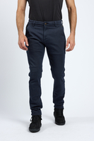 Ixon Chino Jeans de moto,  bleu,  taille 26 pour Hommes