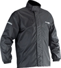 Ixon Compact Veste de pluie de moto,  noir,  taille 2XL pour Hommes