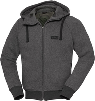 IXS X-Classic AR Clarkson Sweat à capuche Gris 2XL