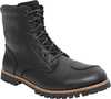 IXS X-Classic Oiled Chaussures de moto,  noir,  taille 48