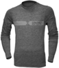 IXS X-Funk Melange Chemise,  gris,  taille M L