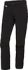 IXS X-Softshell Pantalons en textile,  noir,  taille XL pour Hommes