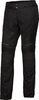 IXS X-Sport Comfort Air Pantalon Textile moto Noir S