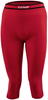 Lenz 6.0 Merino 3/4 Pants Pantalon Rouge M