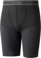 Lenz 6.0 Merino Short fonctionnel,  noir,  taille XL