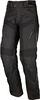 Modeka Clonic Pantalon textile de moto,  noir,  taille M