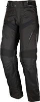 Modeka Clonic Pantalon textile de moto,  noir,  taille M