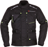 Modeka Crookton Veste,  noir,  taille 3XL pour Hommes