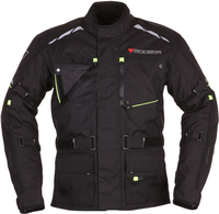 Modeka Crookton Veste,  noir,  taille 3XL pour Hommes