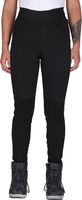 Modeka Deola Leggings moto femmes,  noir,  taille 34