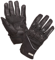 Modeka Derrek Gants de moto,  noir,  taille 2XL pour Hommes