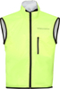Modeka Double Eye Gilet de sécurité,  jaune,  taille 4XL pour Hommes
