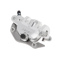 NISSIN Étrier de frein avant 2 pistons