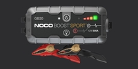 NOCO Booster de batterie lithium GB20 12V 400A