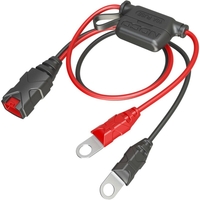 NOCO Câble chargeur de batterie cosses à œillet 60cm X-Connect