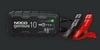 NOCO Chargeur de batterie intelligent Genius10 6/12V 10A