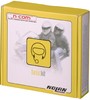 Nolan Basic-Kit N42 Système de communication,  noir