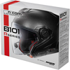 Nolan N-Com B101 R Système de communication Bluetooth Pack unique,  noir
