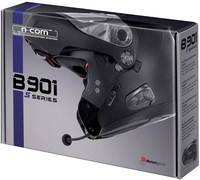 Nolan N-Com B901 S für N91/Evo / N90-2 / G9.1 Evolve / G4.2 Pro Kit,  noir
