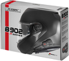 Nolan N-Com B902 R Système de communication Bluetooth Single Set,  noir pour Hommes