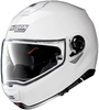 Nolan N100-5 Classic N-Com Casque Blanc 2XL