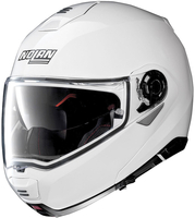 Nolan N100-5 Classic N-Com Casque Blanc 2XL