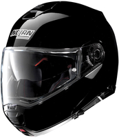 Nolan N100-5 Classic N-Com Casque Noir M