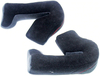 Nolan N100-5 Clima Comfort Garnitures de joue,  noir,  taille 40 mm pour Hommes