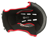 Nolan N87 Plus Clima Comfort Doublure intérieure,  noir,  taille 2XS pour Hommes